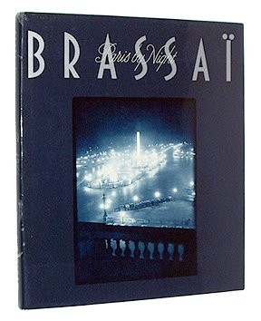 Cover of Paris by night