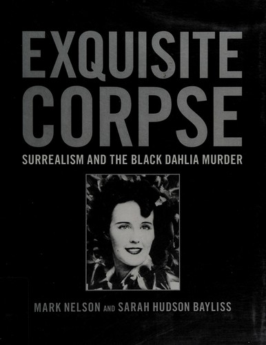 Cover of Exquisite corpse