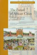 Cover of The future of African cities
