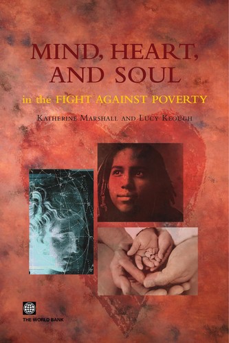 Cover of Mind, heart, and soul in the fight against poverty