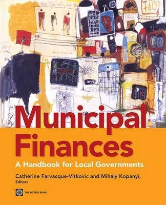 Cover of MUNICIPAL FINANCES