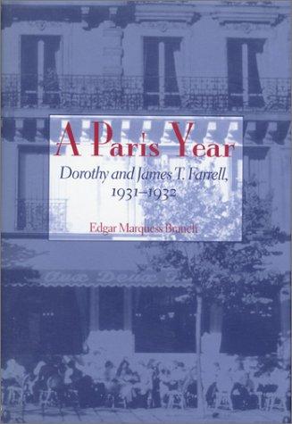 Cover of A Paris year