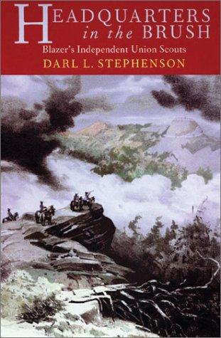 Cover of Headquarters in the brush