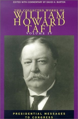 Cover of Presidential messages to Congress