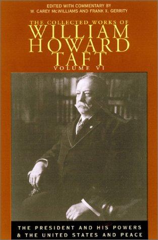Cover of The President and his powers