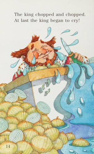 Cover of The cheerful king