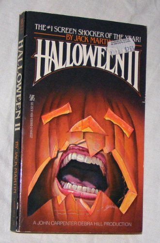 Cover of Halloween II