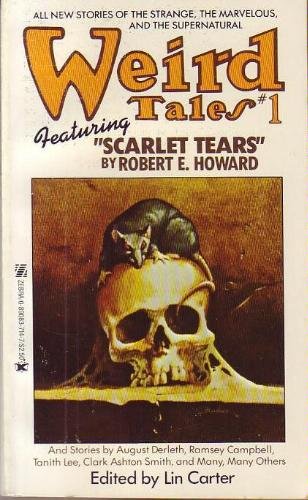 Cover of Weird Tales 1