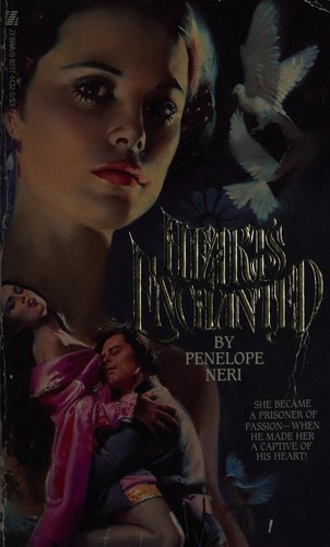Cover of Hearts Enchanted