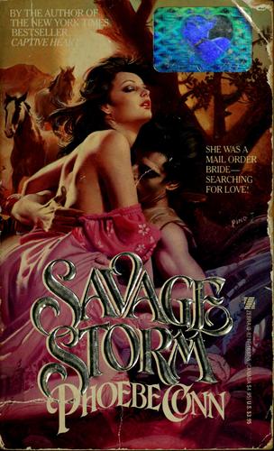 Cover of Savage storm