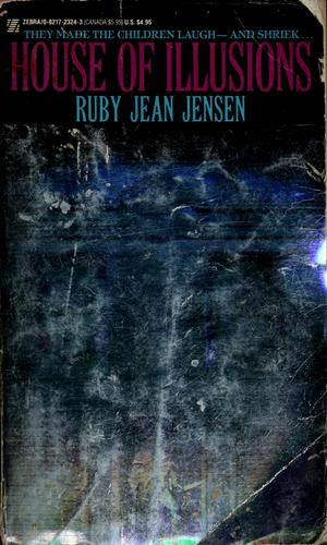 Cover of House of illusions