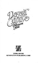 Cover of Desert Captive