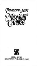 Cover of Midnight Captive