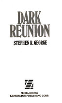 Cover of Dark reunion
