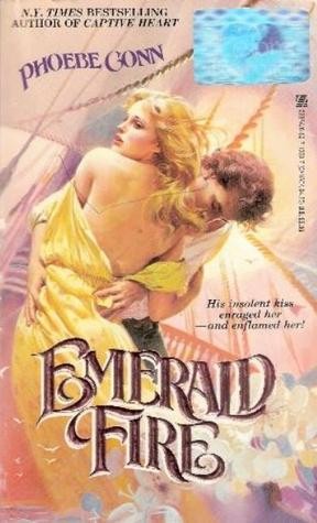 Cover of Emerald Fire