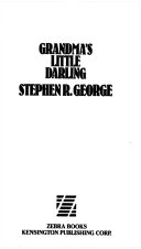 Cover of Grandma's Little Darling