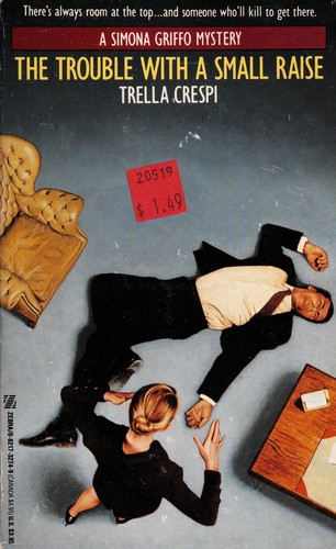 Cover of The trouble with a small raise
