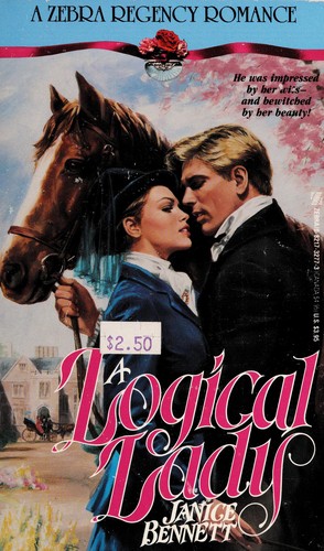 Cover of Logical Lady