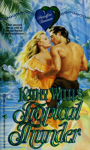 Cover of Tropical thunder