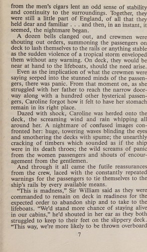 Cover of Tropical Fire