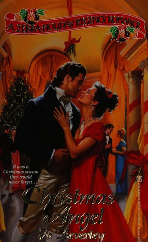 Cover of Christmas Angel