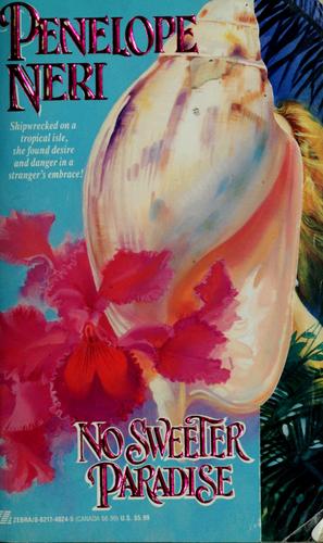 Cover of No Sweeter Paradise