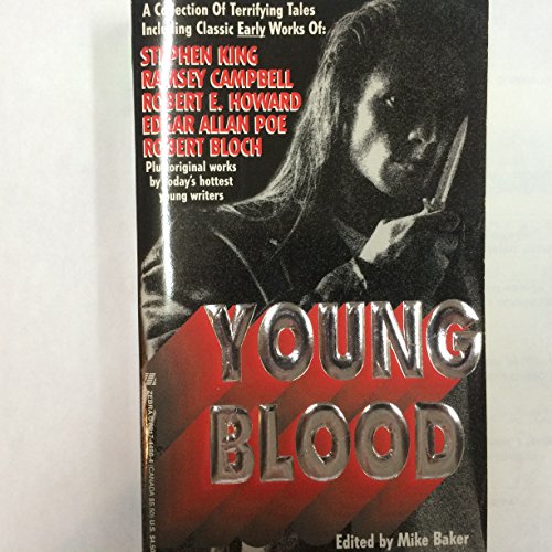 Cover of Young Blood