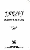 Cover of Oprah!