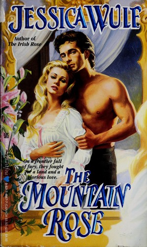 Cover of The Mountain Rose