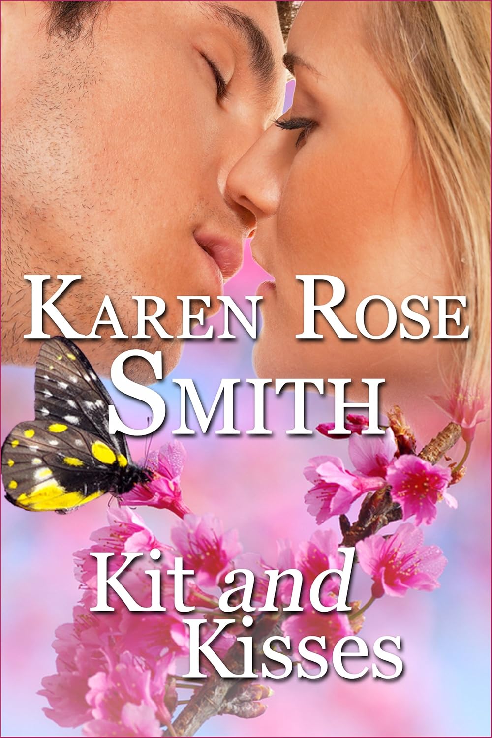 Cover of Kit and Kisses