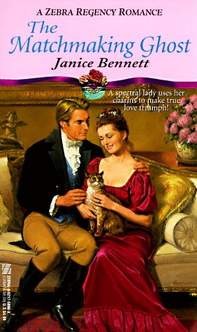 Cover of The Matchmaking Ghost