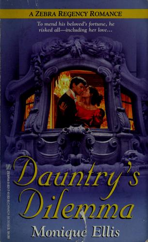 Cover of Dauntry's Dilemma
