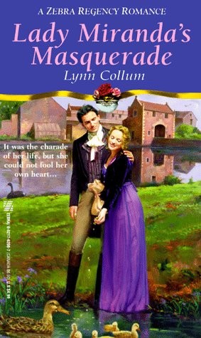 Cover of Lady Miranda's Masquerade