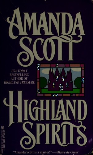 Cover of Highland Spirits