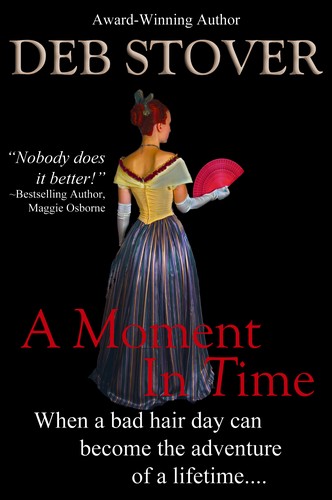 Cover of A Moment In Time
