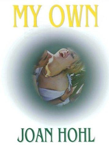 Cover of My own