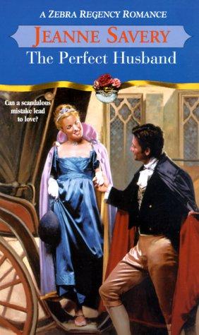 Cover of The Perfect Husband