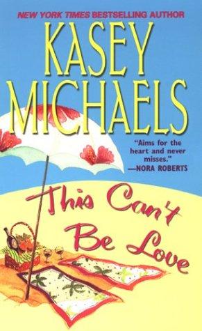 Cover of This can't be love