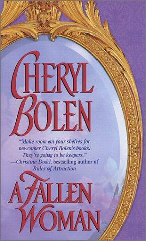 Cover of A fallen woman