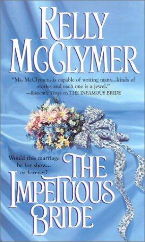 Cover of The impetuous bride