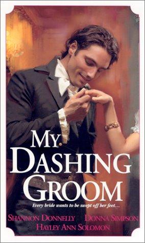 Cover of My Dashing Groom