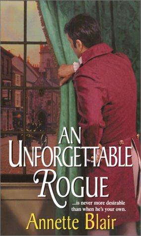Cover of An Unforgettable Rogue