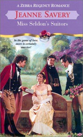 Cover of Miss Seldon's Suitors