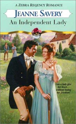 Cover of An Independent Lady