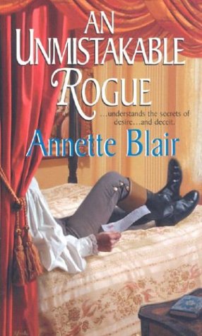 Cover of An Unmistakable Rogue