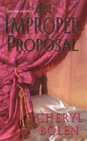 Cover of An Improper Proposal