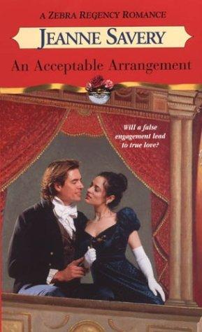 Cover of An Acceptable Arrangement