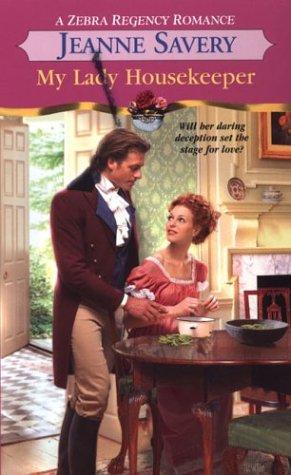 Cover of My Lady Housekeeper