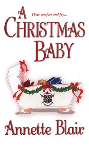 Cover of A Christmas Baby