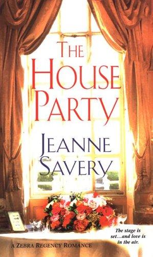 Cover of The House Party